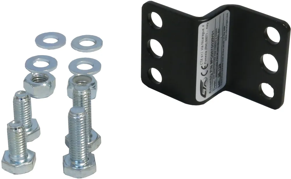 CTA Handbremsadapter-Kit für Mercedes Sprinter BR 907/910 Fahrerseite Echt