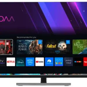 Avtex SmartPro TV für Wohnmobil und Caravan mit Vidaa Plattform 12 V / 24 V / 240 V Kracherpreis