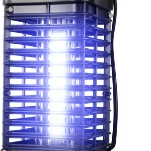 Begrenztes Angebot Gardigo UV-LED-Insektenvernichter für Innenräume bis 50 m²