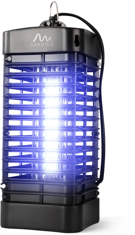 Begrenztes Angebot Gardigo UV-LED-Insektenvernichter für Innenräume bis 50 m²