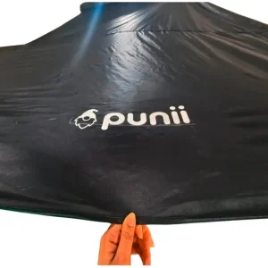 Punii Para Toa S Sonnensegel schwarz passend für Toa S Dachzelt Neu Im Sortiment