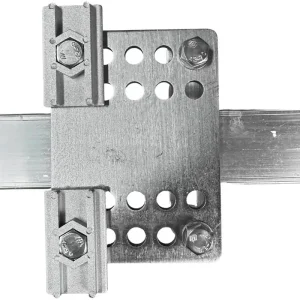 Punii Adapterplatten für Dachzeltmontage auf schmalen Querträgern Preiswert