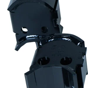 Schnäppchen Linnepe Montageadapter für AirLift Maxi 8 Zoll 2-Kreis MB Sprinter 3,5 t