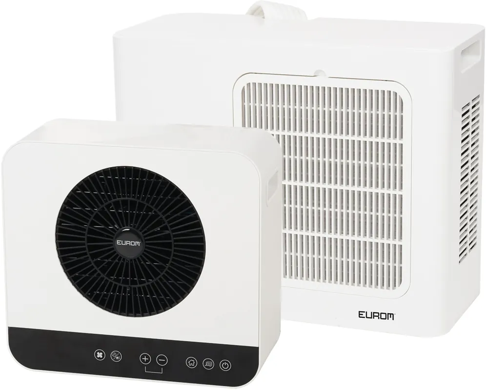 Direktkauf Eurom AC6701 WiFi Mobile Split-Klimaanlage für Caravan und Zuhause 6700 BTU