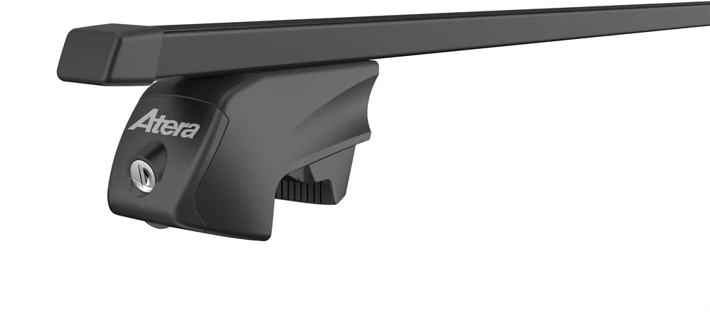 Solange Der Vorrat Reicht Atera Signo RTD Dachträger Stahl für aufliegende Dachreling 122 cm