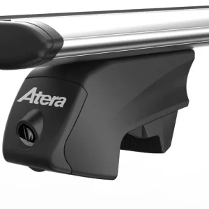 Atera Signo RTD Aero Silber Dachträger für aufliegende Dachreling 122 cm Highlight