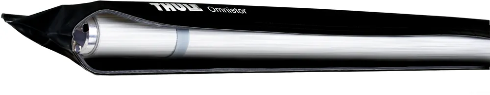 Direkt Vom Hersteller Thule Omnistor 1200 Taschenmarkise (Schwarz / Mystic Grey)