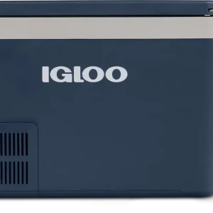 Sofort Bestellen Igloo ICF60 AC/DC Kompressorkühlbox mit Temperaturregelung für Camping 59 Liter