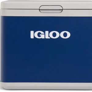 Igloo IH45 AC/DC Hybrid-Kühlbox mit Kompressor- und thermoelektrischer Kühlung 43 Liter Billig