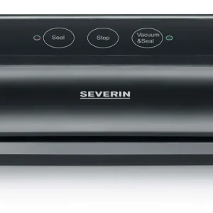 Severin FoodSave Vakuumiergerät mit Cutter 110 W Abverkauf