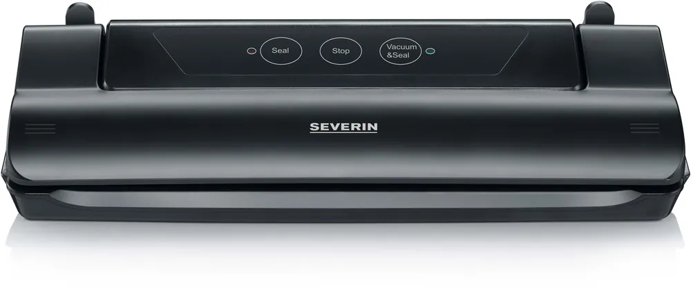 Severin FoodSave Vakuumiergerät mit Cutter 110 W Abverkauf