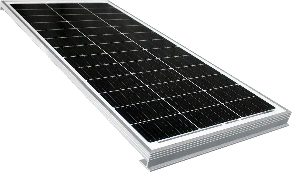 Alden High Power Solarmodul mit EasyMount3 Haltesystem 120 W Preiswert