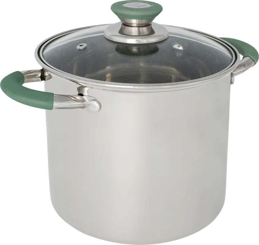 Aktuell Bo-Camp Flair Plus Kochtopf Edelstahl mit Deckel für Camping Ø 14 cm 2 Liter