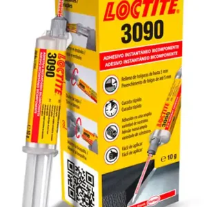 Begrenztes Angebot Henkel Loctite 3090 Zweikomponentenklebstoff 10 g
