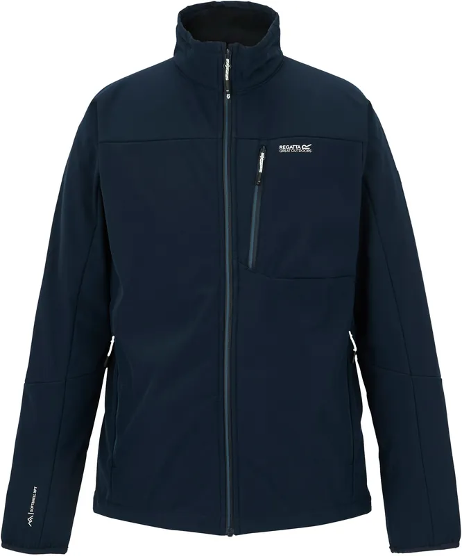 Regatta Mountdale Herren Softshelljacke Direkt Vom Hersteller