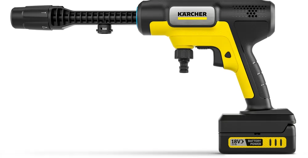 Kärcher OC 7-18 Akku-Mitteldruckreiniger 24 bar Top-Seller