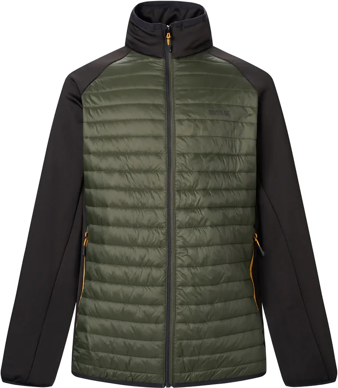 Regatta Clumber Herren Outdoorjacke Heißes Angebot