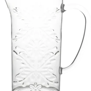 Neu Bo-Camp Sicilian Wasserkanne BPA-frei transparent 2,2 Liter