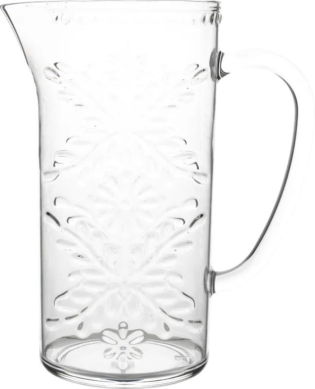 Neu Bo-Camp Sicilian Wasserkanne BPA-frei transparent 2,2 Liter