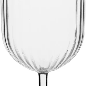 Billig Bo-Camp Brim Weinglas stapelbar transparent 290 ml