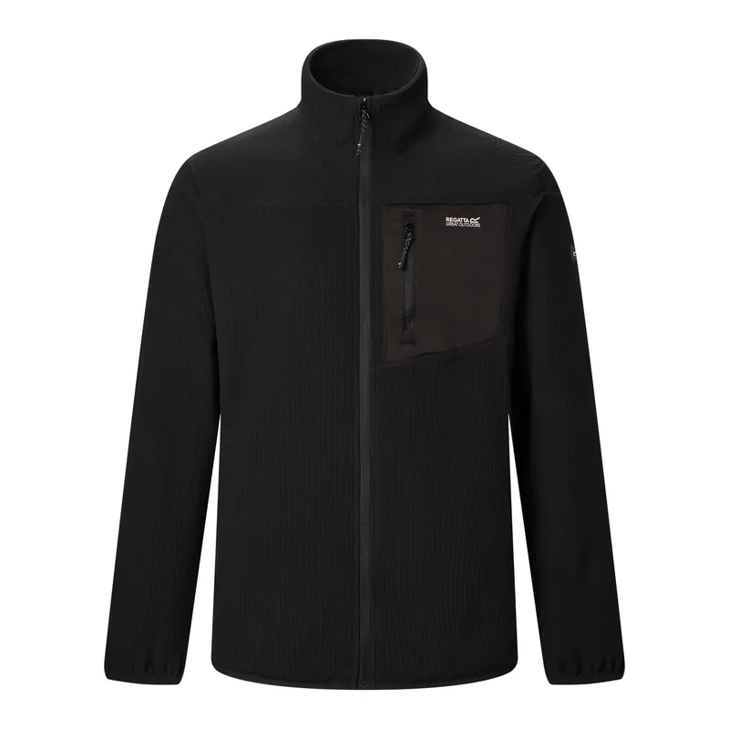 Regatta Eadle Herren Fleecejacke Zertifiziert