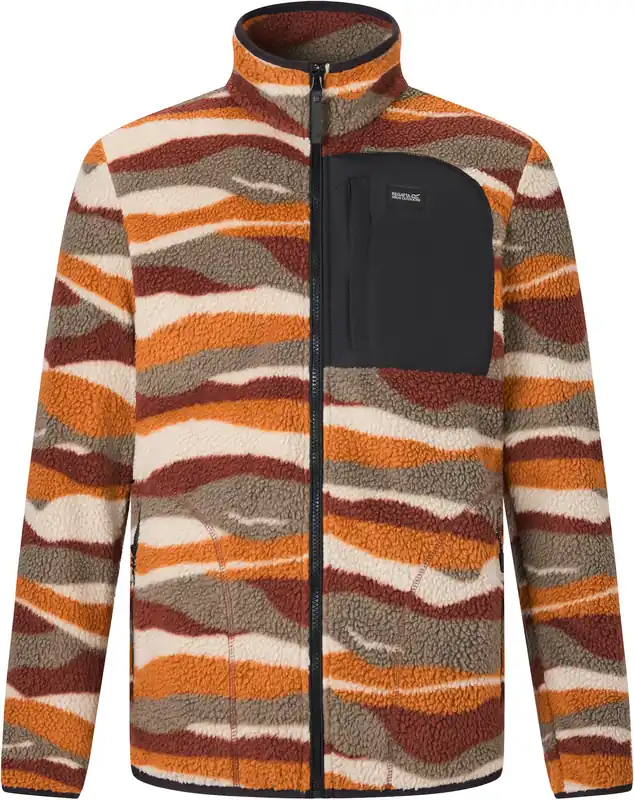 Regatta Frankie Borg Herren Fleecejacke Jetzt Kaufen