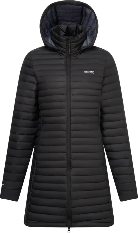 Regatta Selenar Long Damen Steppjacke Markenware