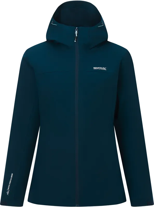 Direkt Vom Hersteller Regatta Wentwood Damen Doppeljacke