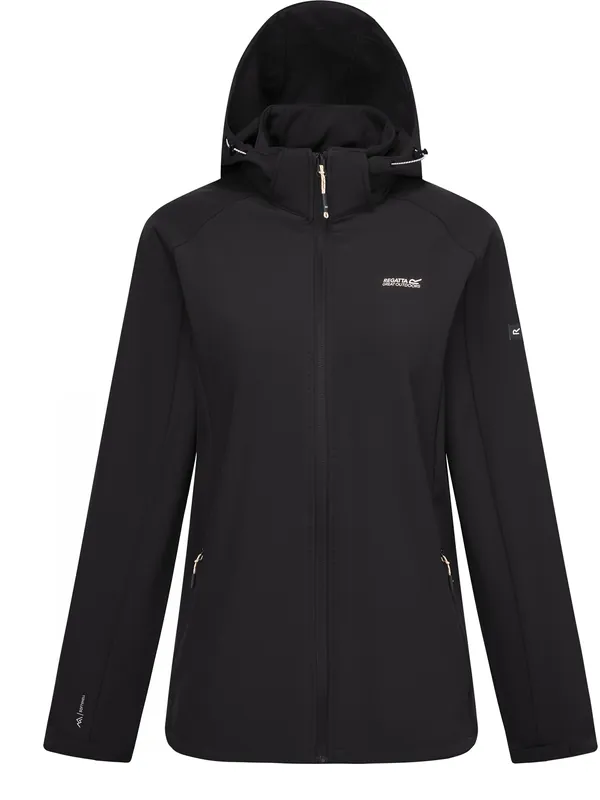Regatta Deyana Damen Softshelljacke Günstig