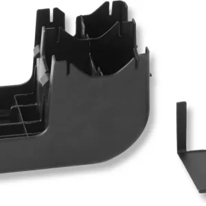 Uebler Leuchtenanbindung mit Deckel für Fahrradträger i21, i31, F14, F24 und F34 Markenprodukt