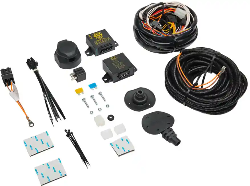 Expressversand Thule Wiring Kit Stellantis bis 2011 Kabelsatz 13-polig für Ducato, Jumper und Boxer