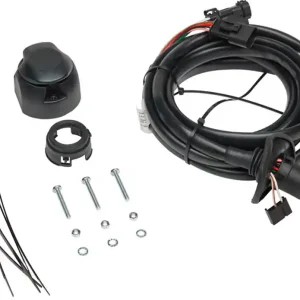 Zertifiziert Thule Wiring Kit Stellantis Trailer Pack Kabelsatz 13-polig für Anhängervorbereitung für Ducato, Movano C, Proace Max