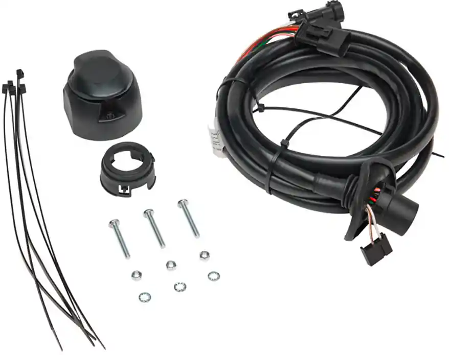 Zertifiziert Thule Wiring Kit Stellantis Trailer Pack Kabelsatz 13-polig für Anhängervorbereitung für Ducato, Movano C, Proace Max