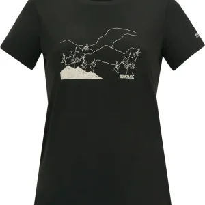 Begrenztes Angebot Regatta Fingal Stretch Damen Funktionsshirt