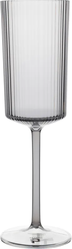 Sonderangebot Bo-Camp Nomad Camping-Weinglas aus recyceltem RPET grau 300 ml