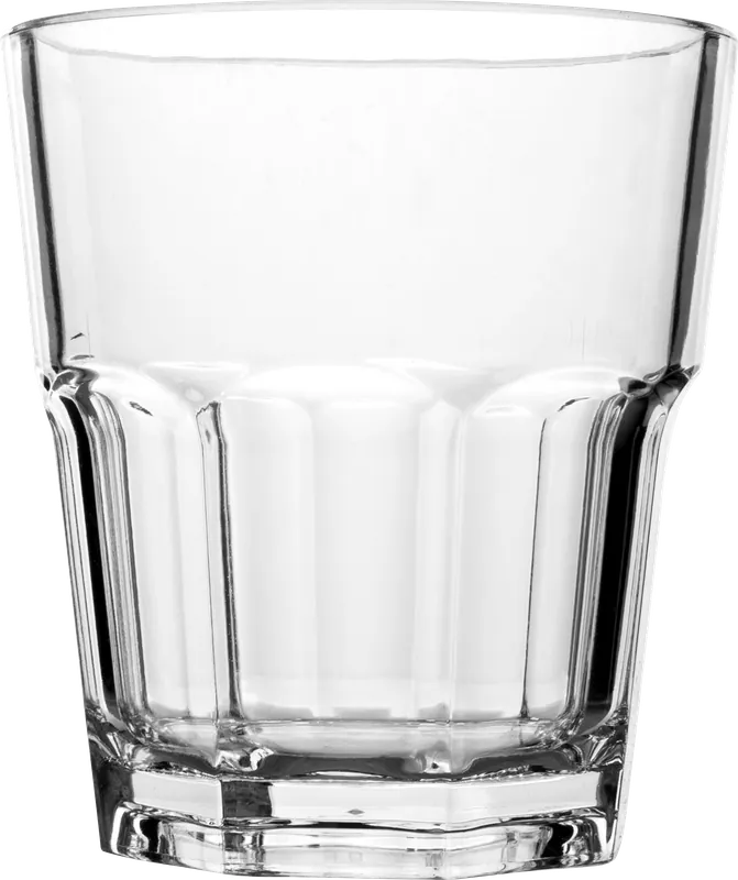 Neue Kollektion Bo-Camp kleines Camping-Weinglas aus MS-Kunststoff 200 ml