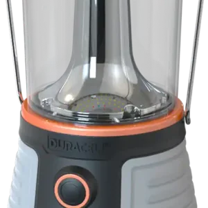 Duracell DL2500R LED-Campinglaterne mit Powerbank-Funktion 10.000 mAh / 2500 lm Neu