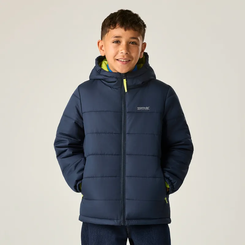 Regatta Lofthouse Kinder Winterjacke Direktkauf
