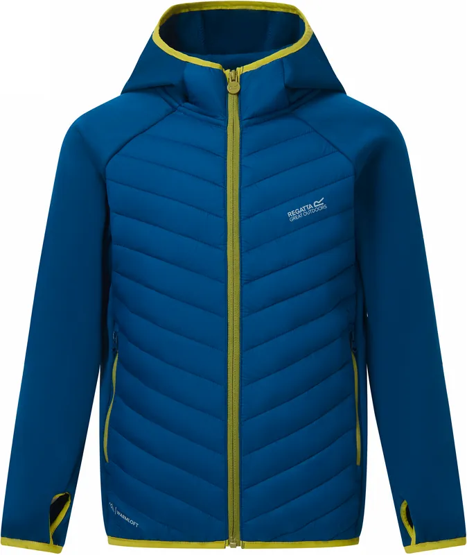 Regatta Junior Andreson Kinder Hybridjacke Angebot