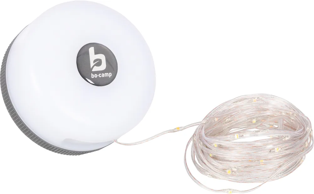 Bo-Camp Mira aufrollbare Akku-Lichterkette 8 Meter mit 150 lm Sofort Bestellen