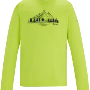 Sonderaktion Regatta Winter Alvarado Kinder Funktionsshirt