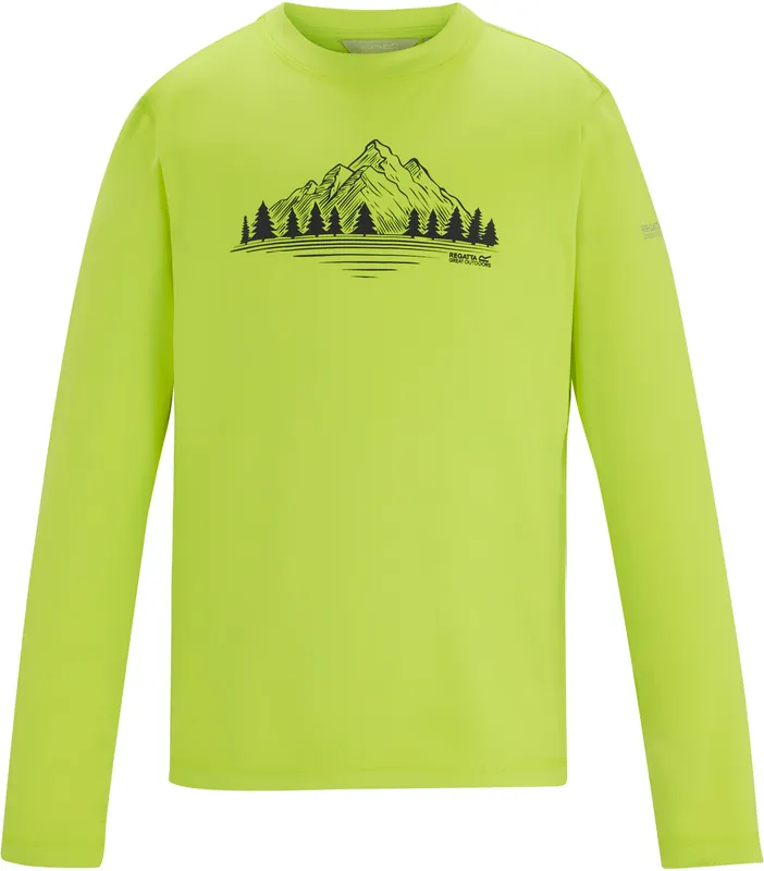 Sonderaktion Regatta Winter Alvarado Kinder Funktionsshirt