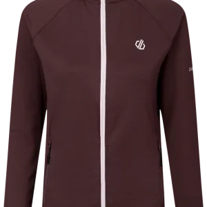 Dare 2b Lowline Full Zip Core Stretch Damen Fleecejacke Neue Ware