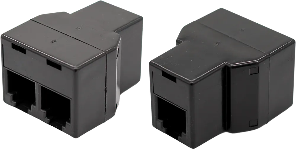Knallerangebot Truma RJ12-6P6C-Modularverteiler mit 3 Buchsen für Heizung VarioHeat Eco Ersatzteilnummer 47000-00176
