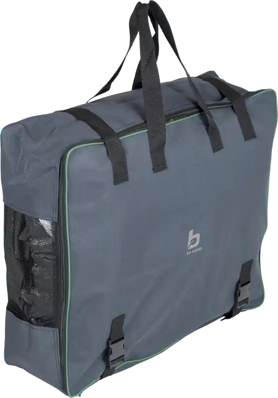 Must-Have Bo-Camp Aufbewahrungstasche für Zeltteppiche 65 x 55 x 20 cm anthrazit