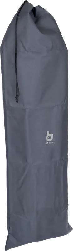 Must-Have Bo-Camp Zeltgestängetasche 140 x 50 cm aus 600D Oxford-Polyester grau