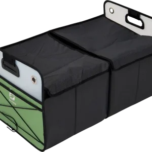 Top-Seller Bo-Camp Smart Large faltbare Aufbewahrungsbox 67 Liter mit 2 Fächern