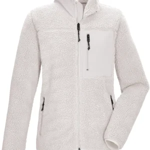 Killtec KOW 23 Damen Sherpa-Fleecejacke Preisreduziert