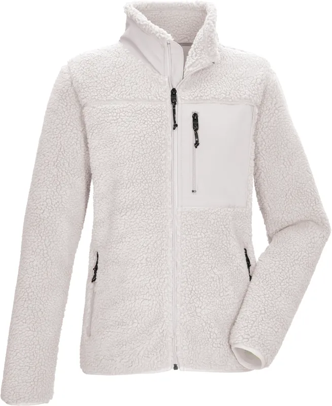 Killtec KOW 23 Damen Sherpa-Fleecejacke Preisreduziert