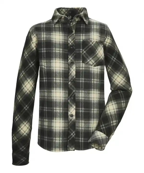 G.I.G.A. DX GW 40 Herren Fleecehemd Top-Seller